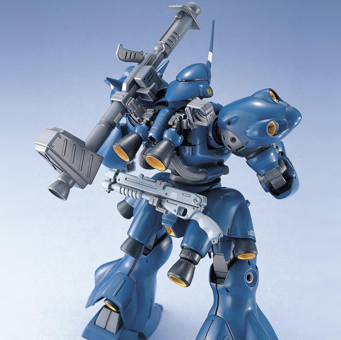 Amazon | 【MG】 1/100 MS-18E ケンプファー プラモデル 機動戦士 0080
